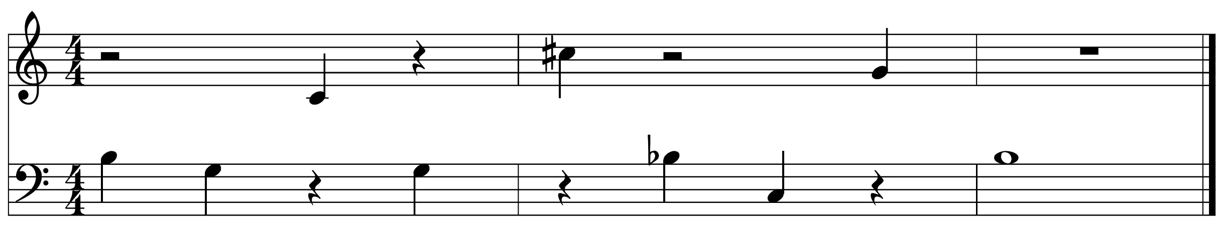 Mondscheinsonate